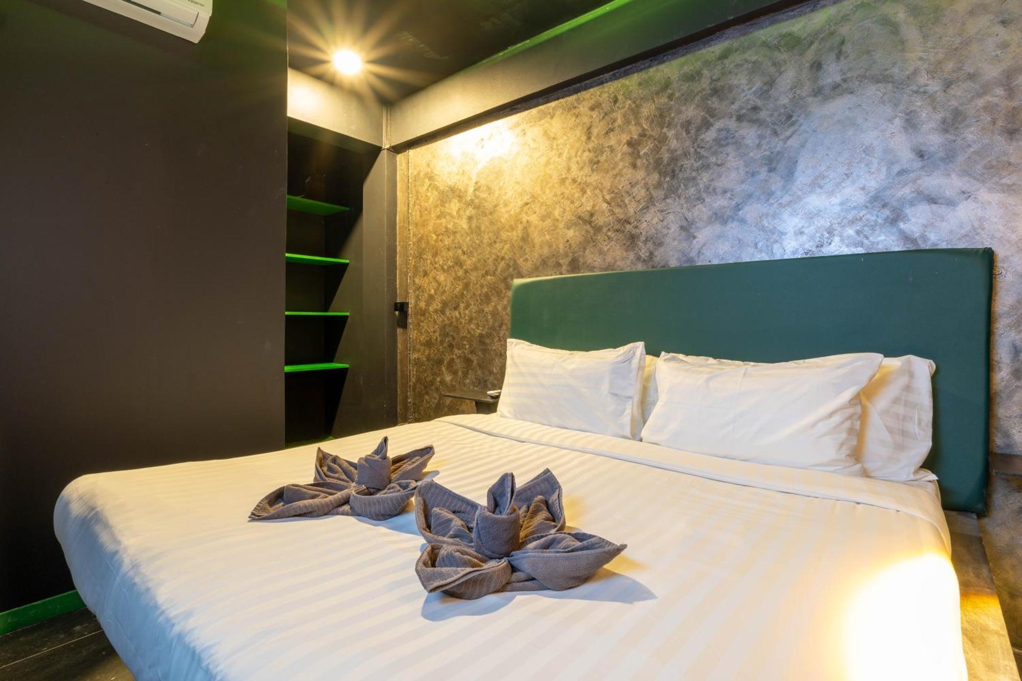 Apartment The Jungle Khophai Center 5 Bedroom Pattaya
