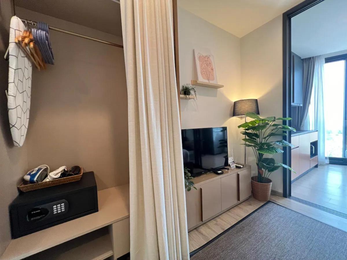 Apartment Downtown Chic High Floor& Seaview #en60329 Pattaya