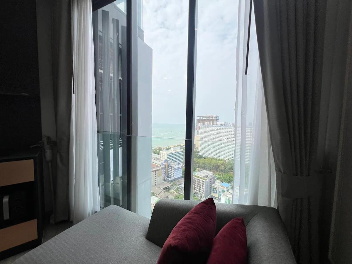 Apartment Downtown Chic High Floor& Seaview #en60329 *
