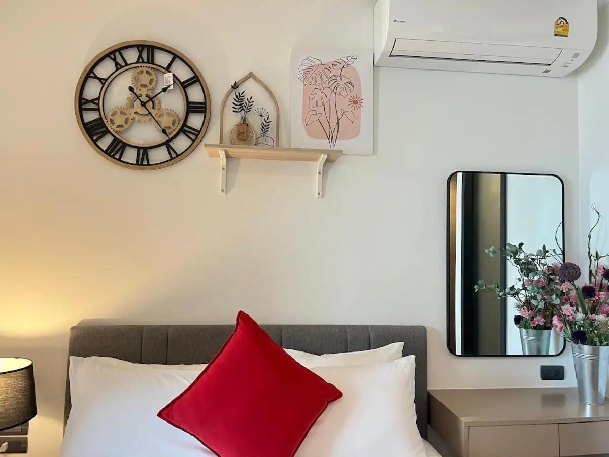 Downtown Chic High Floor& Seaview #en60329 Pattaya