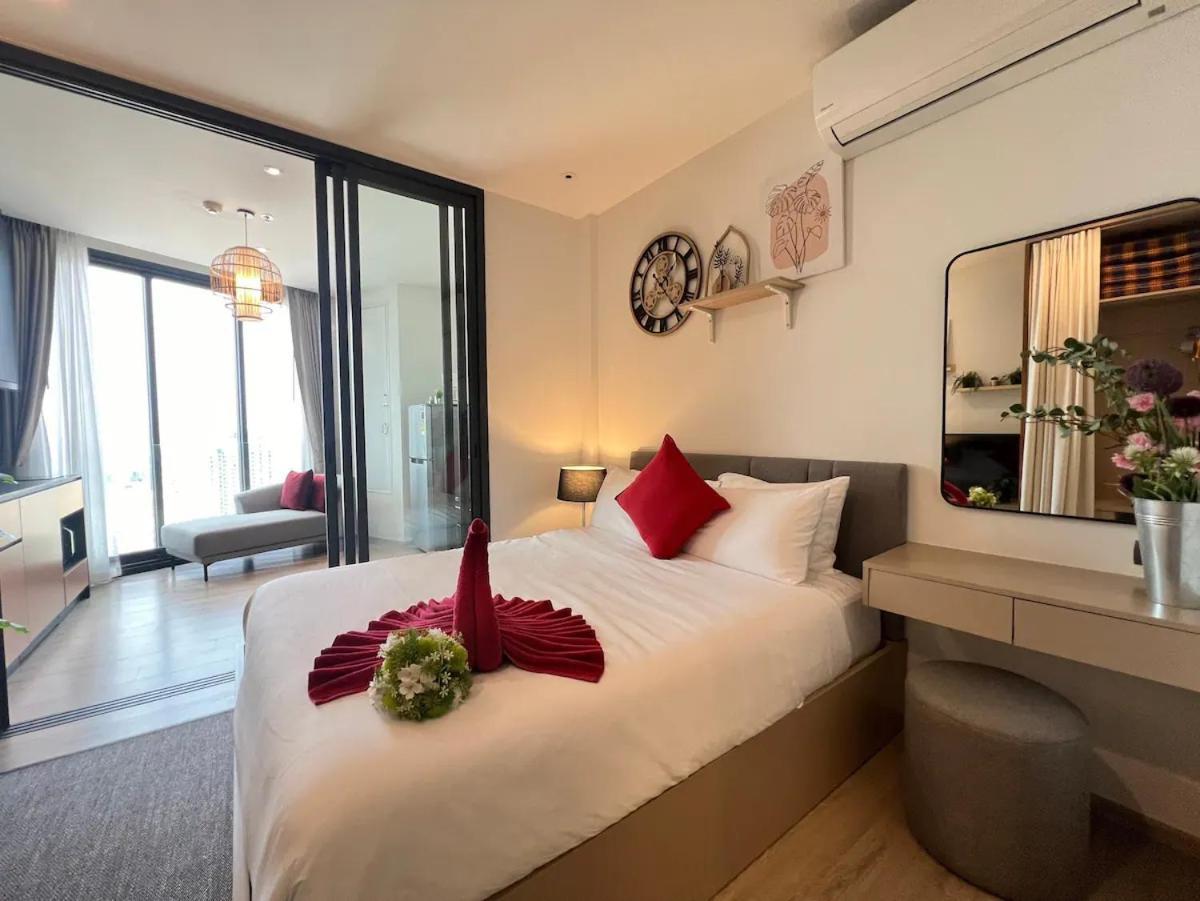Downtown Chic High Floor& Seaview #en60329 Apartment Pattaya