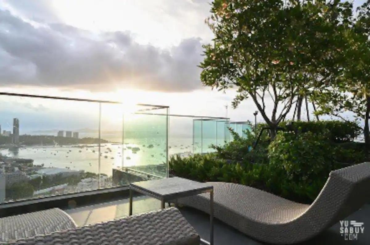 Apartment Downtown Chic High Floor& Seaview #en60029 *