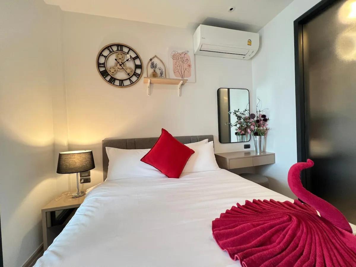 Downtown Chic High Floor& Seaview #en60029 * Pattaya