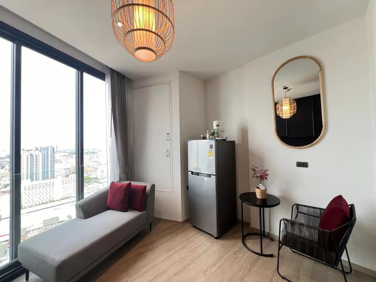 Downtown Chic High Floor& Seaview #en60029 * Pattaya