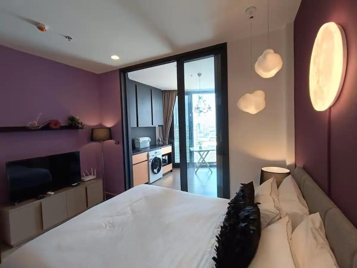Downtown Chic High Floor& Seaview #en57928 * Pattaya