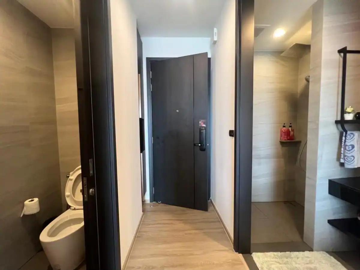 Apartment Downtown Chic High Floor& Seaview #en57928 Pattaya