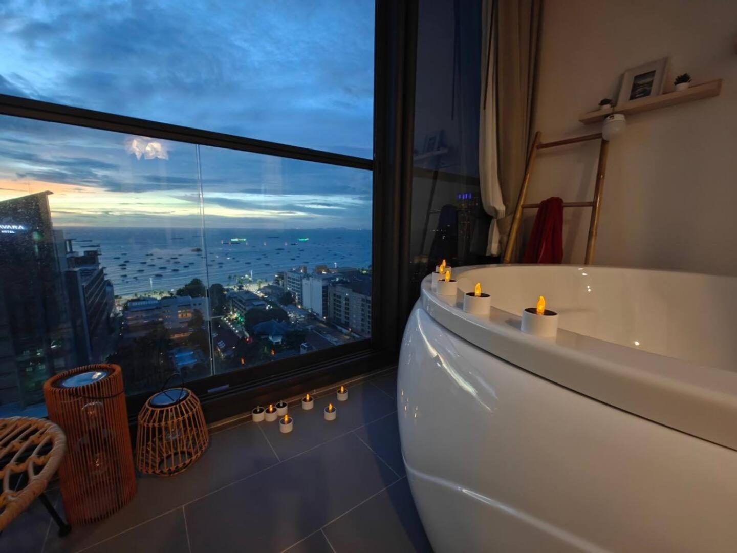 Sunset Sanctuary #ef40 Apartment Pattaya