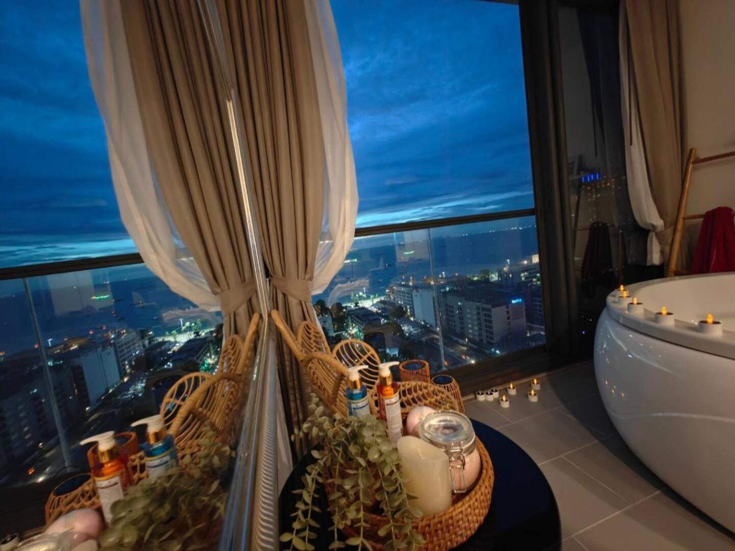 Sunset Sanctuary #ef40 * Pattaya