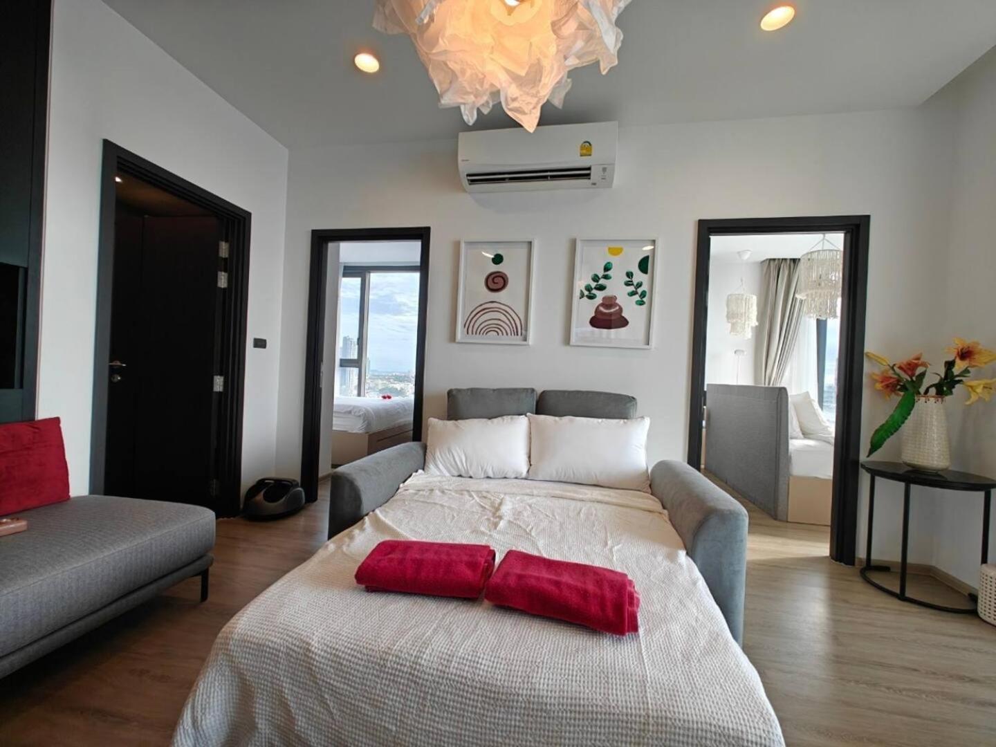 Sunset Sanctuary #ef40 Apartment Pattaya