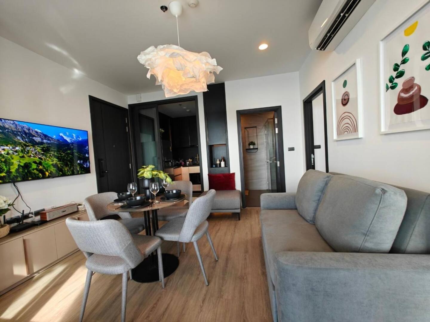 Apartment Sunset Sanctuary #ef40 Pattaya