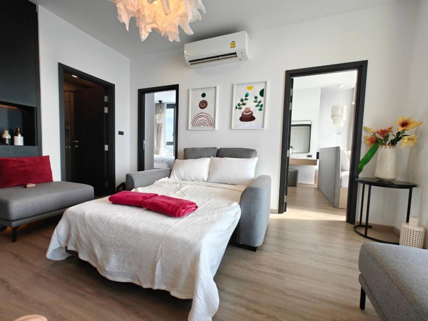 Apartment Sunset Sanctuary #ef40 Pattaya