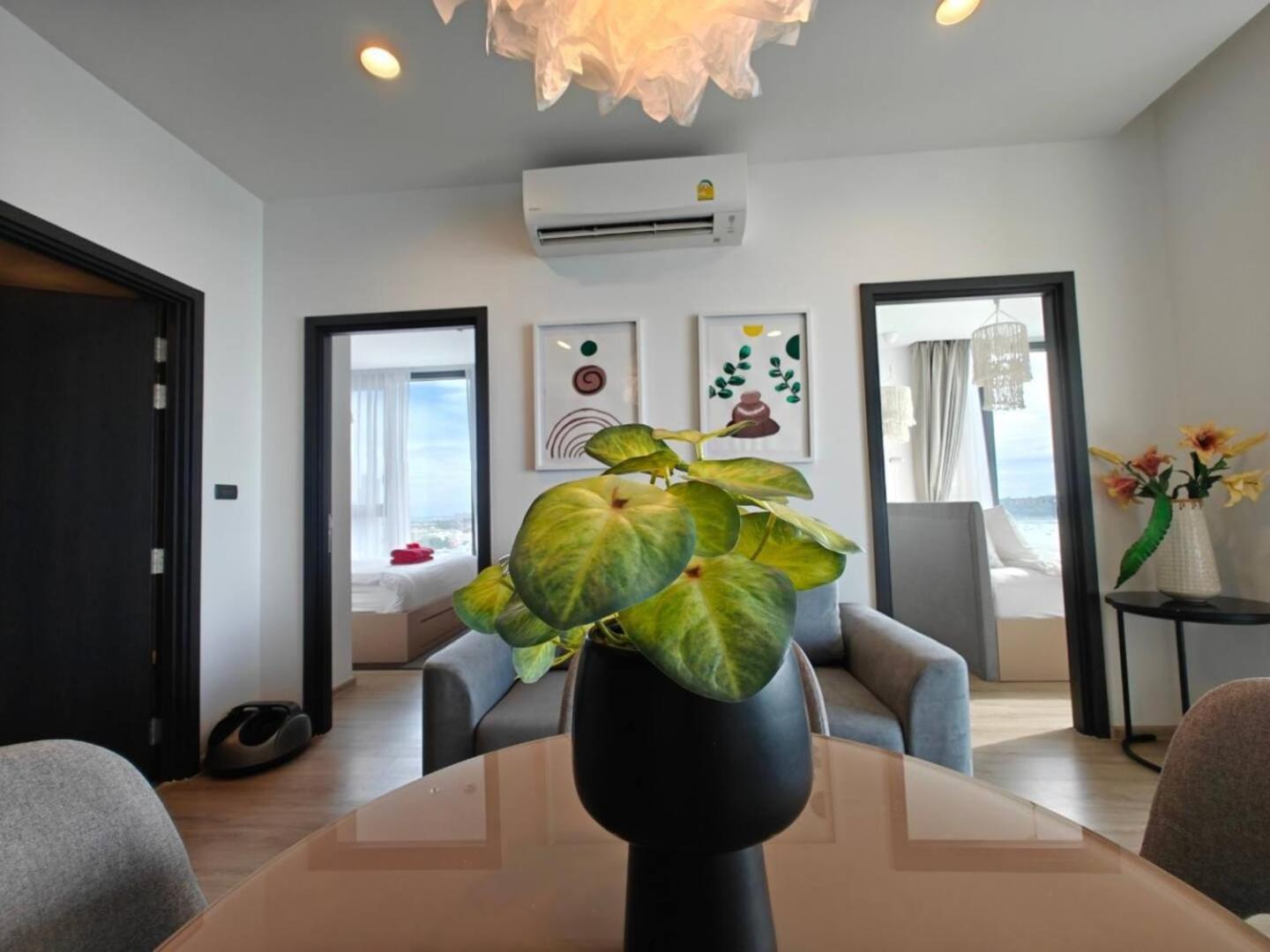 Sunset Sanctuary #ef40 Apartment Pattaya