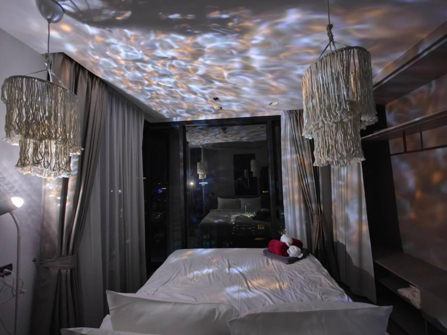 Apartment Sunset Sanctuary #ef40 Pattaya