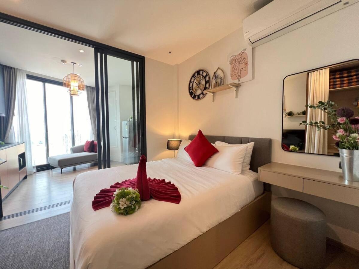 Downtown Chic Seaview #es40021 Apartment Pattaya