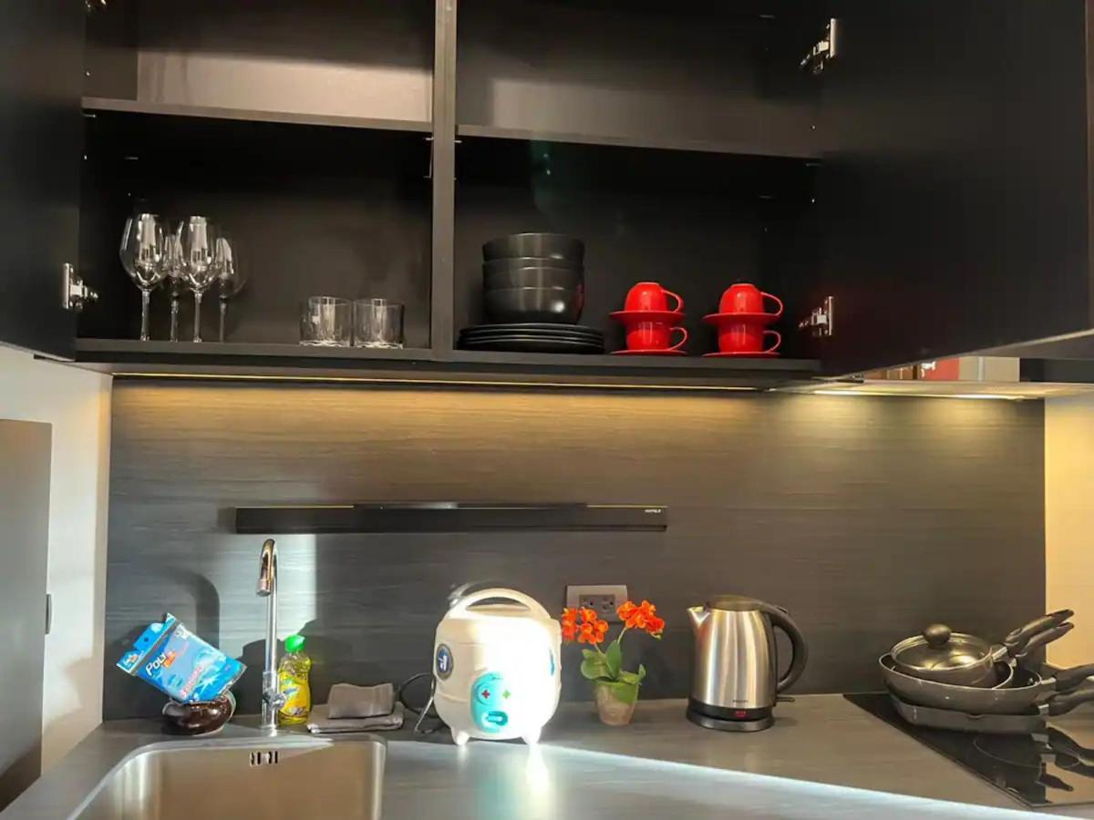 Downtown Chic Rooftop Pool #es26215 Apartment