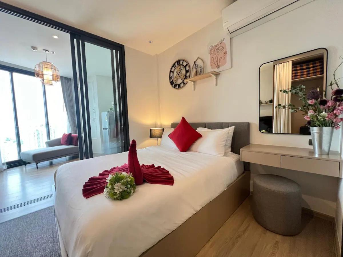 Downtown Chic High Floor& Seaview #es54727