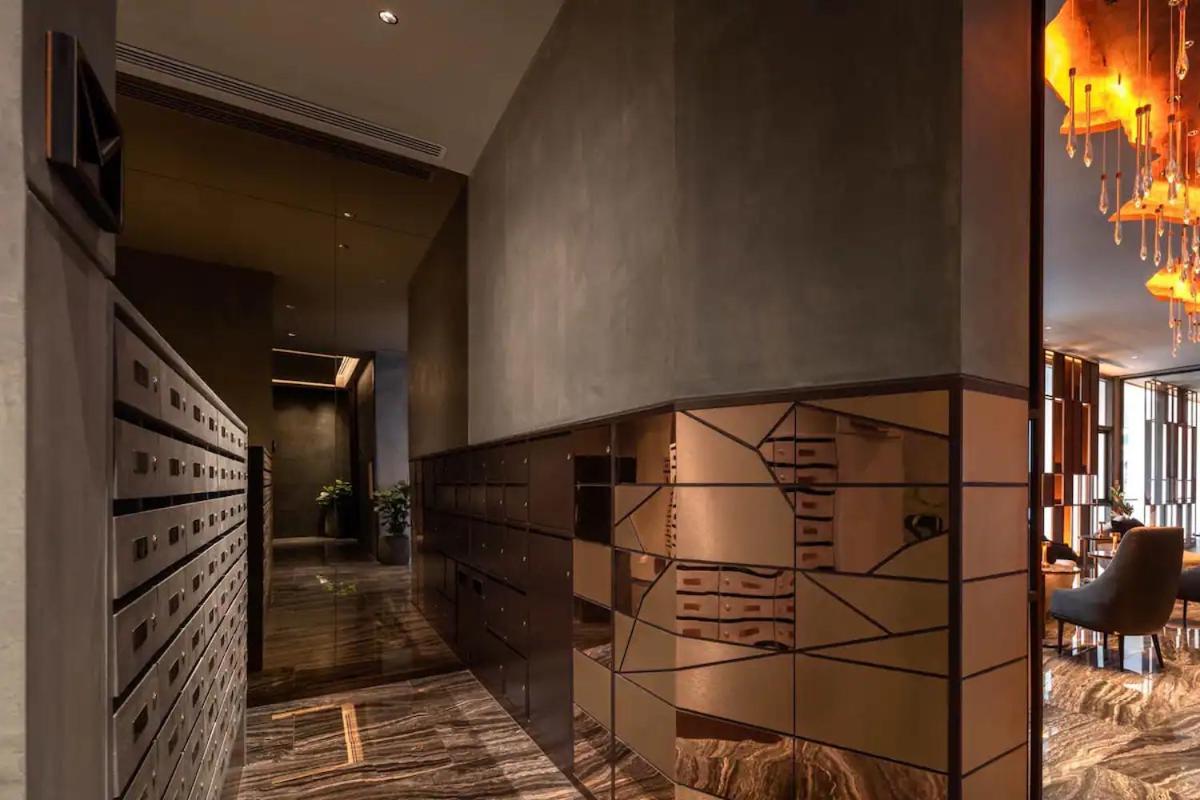 Downtown Chic High Floor& Seaview #es54727 Pattaya