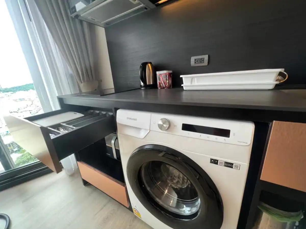 Downtown Chic High Floor& Seaview #es54727 * Pattaya