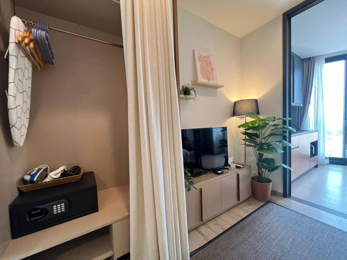 Downtown Chic High Floor& Seaview #es54727 * Pattaya