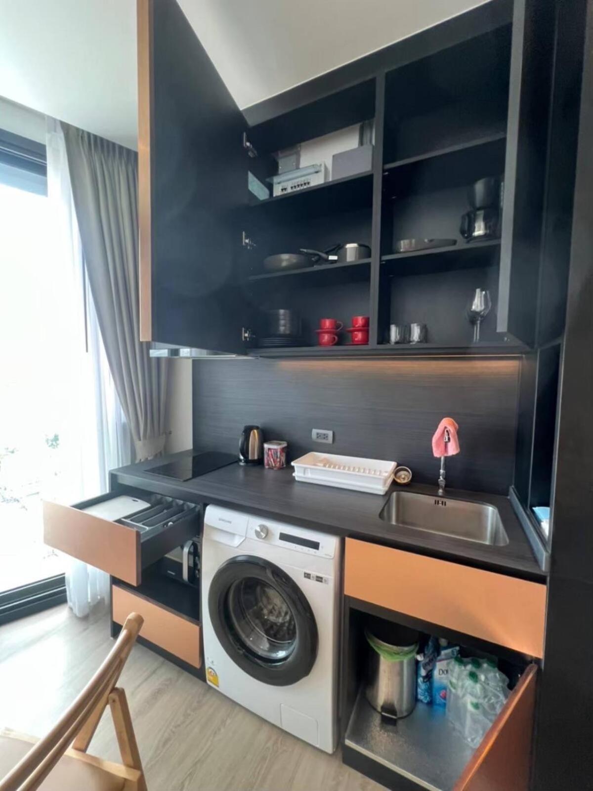 Downtown Chic High Floor& Seaview #es54727 * Pattaya