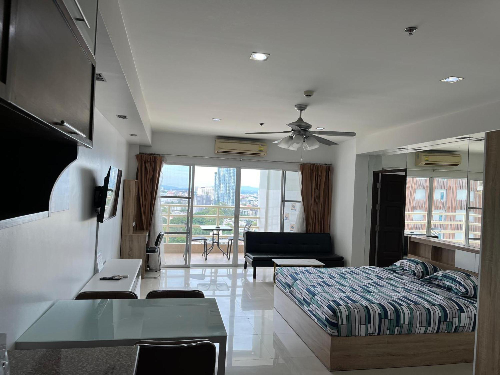 Express View Talay 6 Apartment