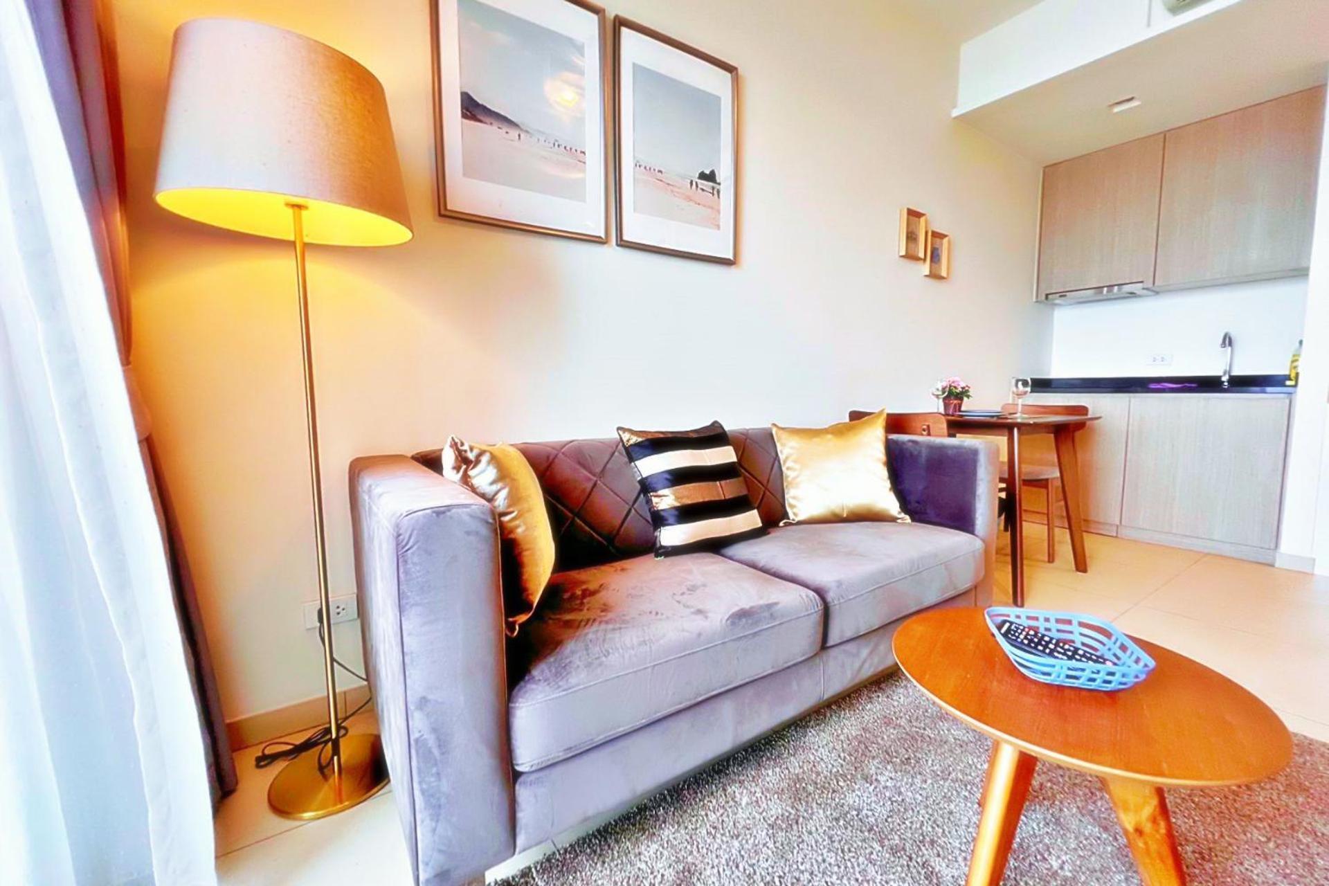 Apartment Walking Street Unixx Beautiful Sea View *