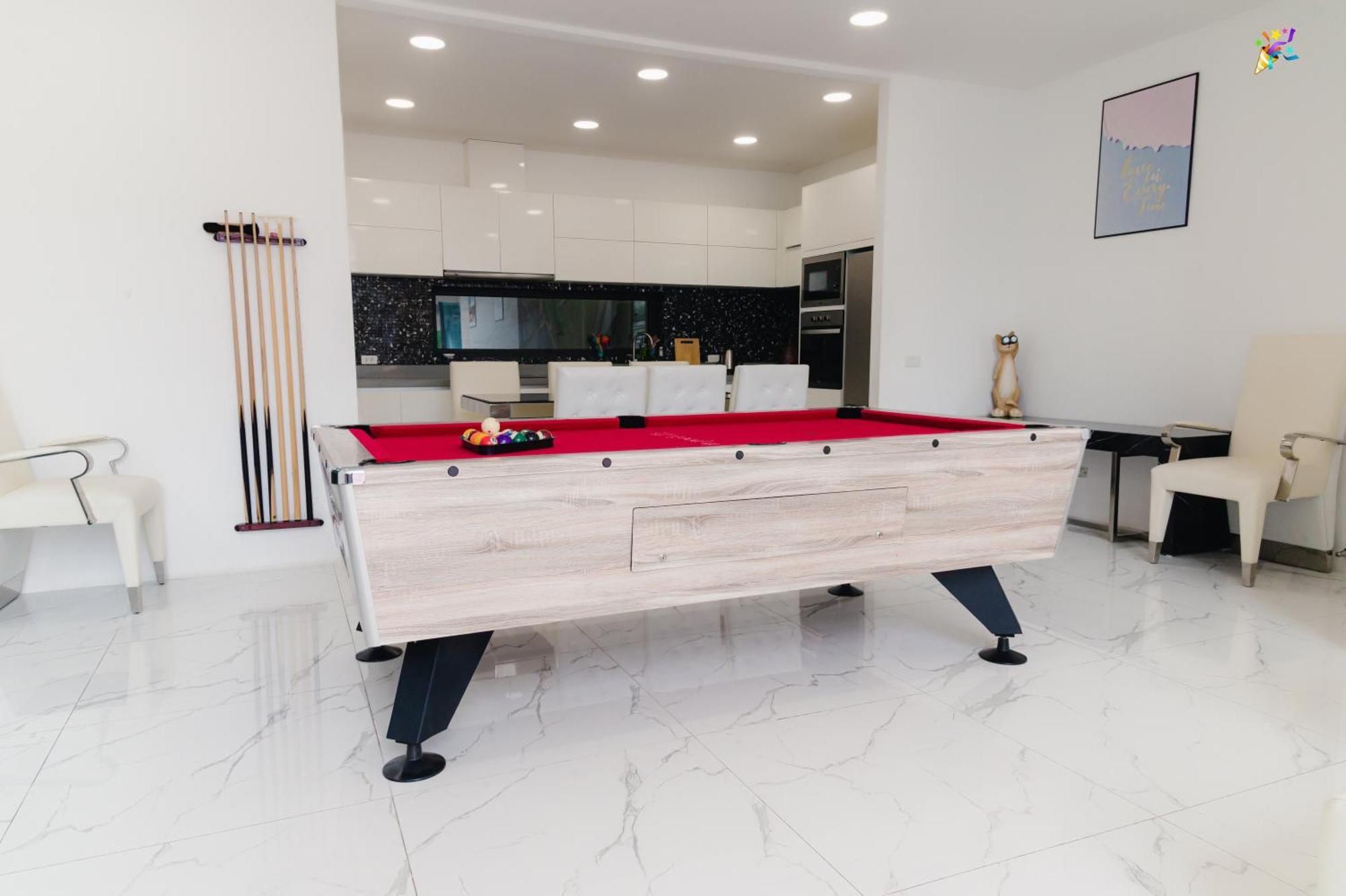 Rio Pool Holiday home