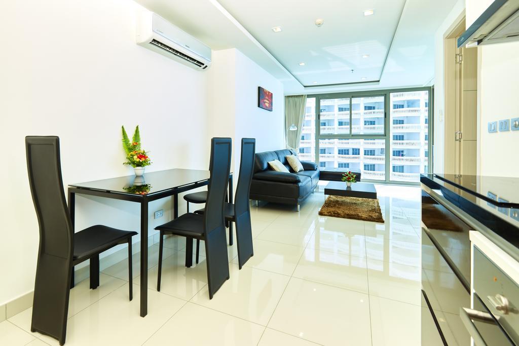 W Tower By Fantasea Pattaya