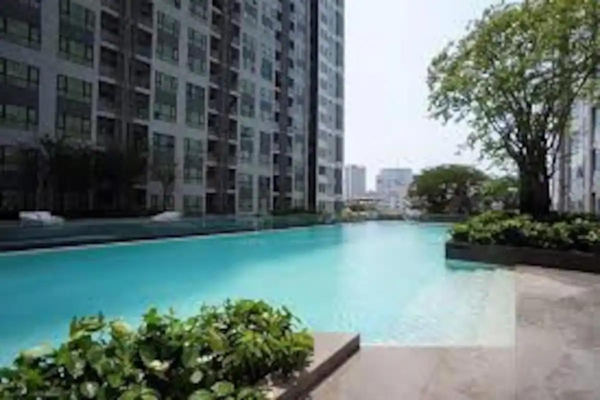 Downtown Ocean View Lux Big Balcony #tb10552 Pattaya