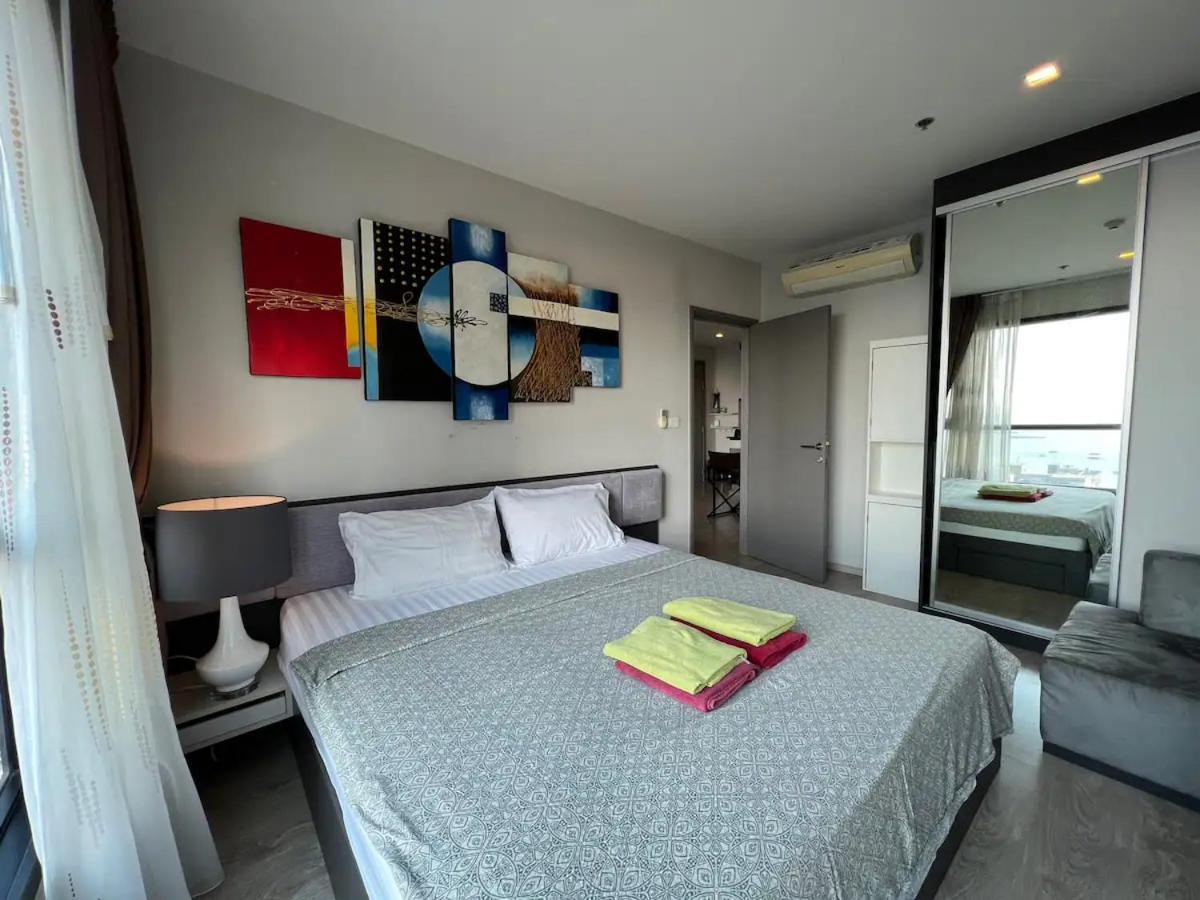 Downtown Lux Fun 2b Edroom Seaview #tbb97819