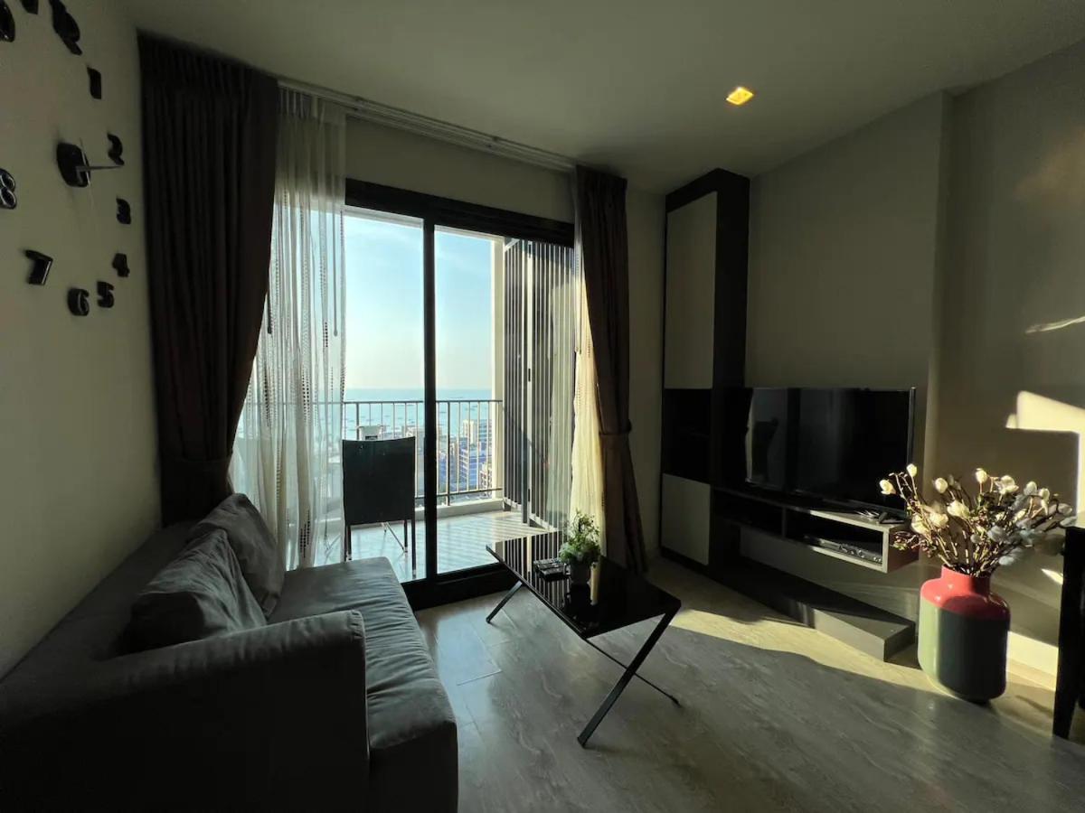 Downtown Lux Fun 2b Edroom Seaview #tbb97819 Apartment *