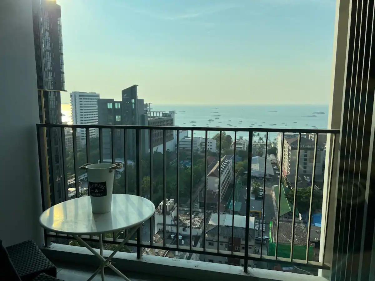 Downtown Lux Fun 2b Edroom Seaview #tbb97819 Apartment