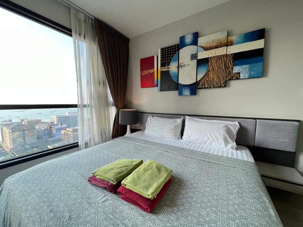 Apartment Downtown Lux Fun 2b Edroom Seaview #tbb97819 *