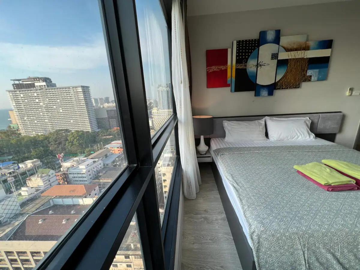 Downtown Lux Fun 2b Edroom Seaview #tbb97819 *