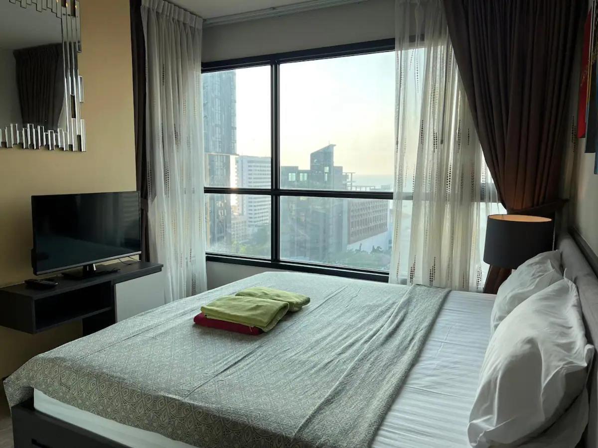 Downtown Lux Fun 2b Edroom Seaview #tbb97819 Apartment *