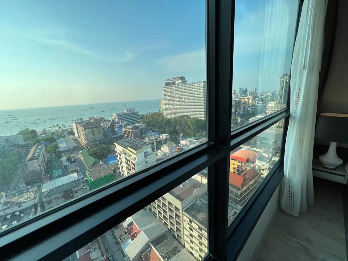 Downtown Lux Fun 2b Edroom Seaview #tbb97819 Apartment