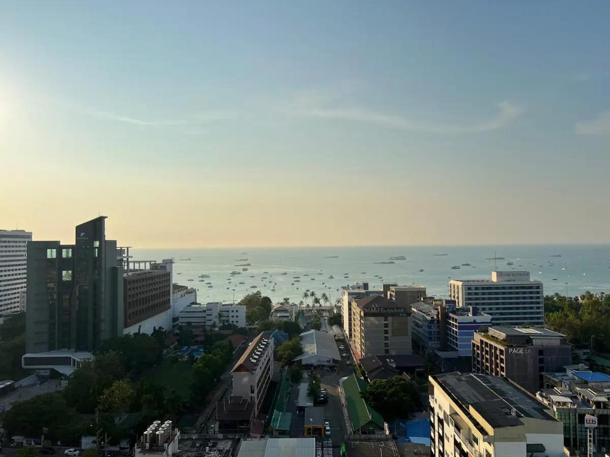 Downtown Lux Fun 2b Edroom Seaview #tbb97819 *