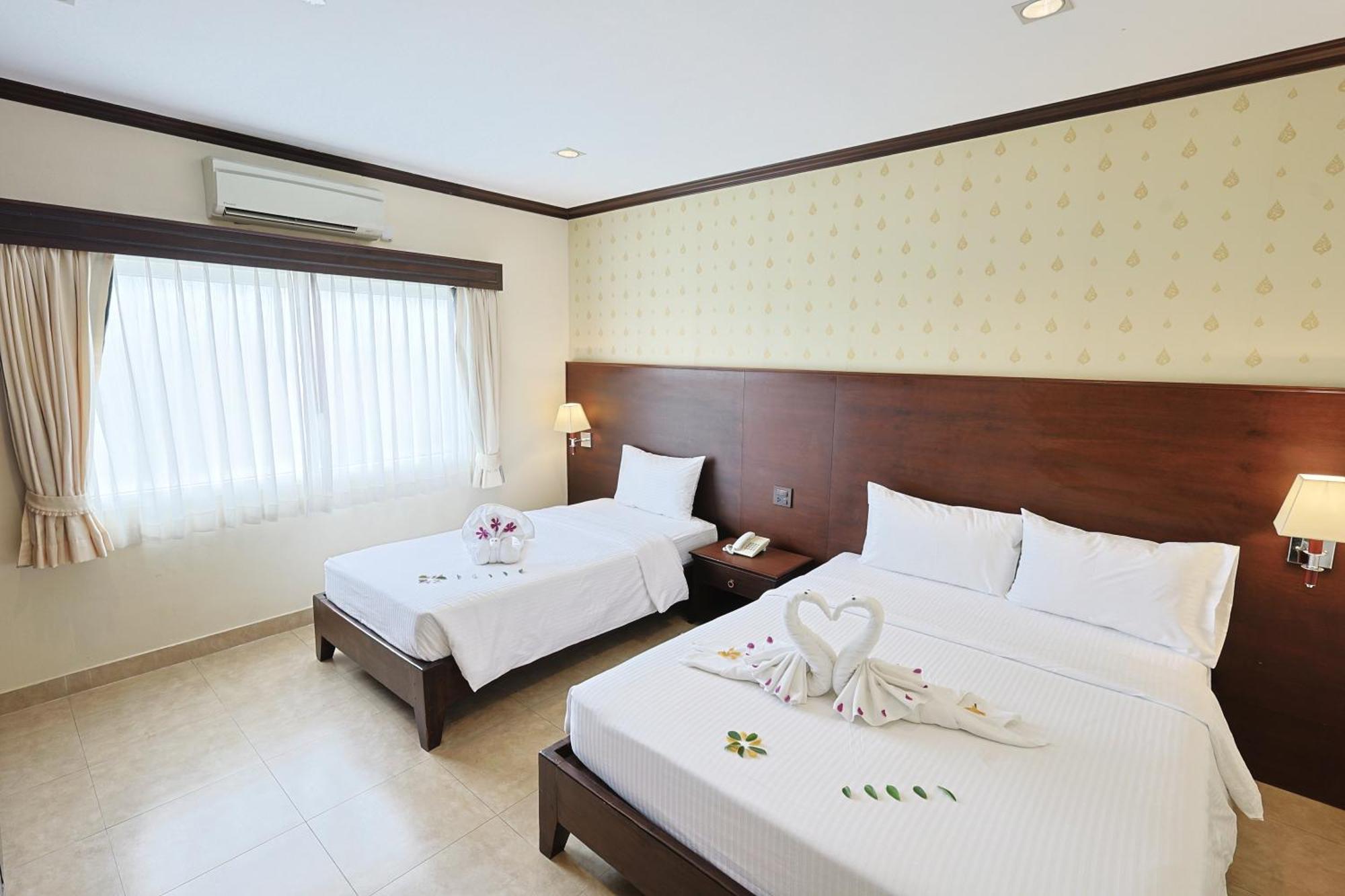 Hotel Thai Garden