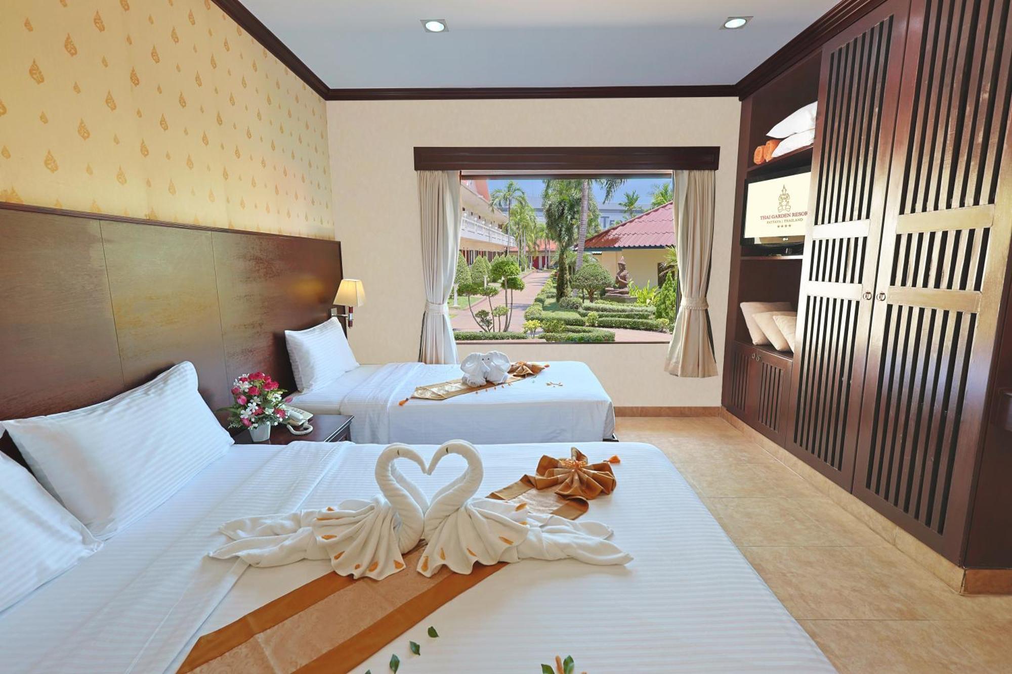 Hotel Thai Garden Pattaya