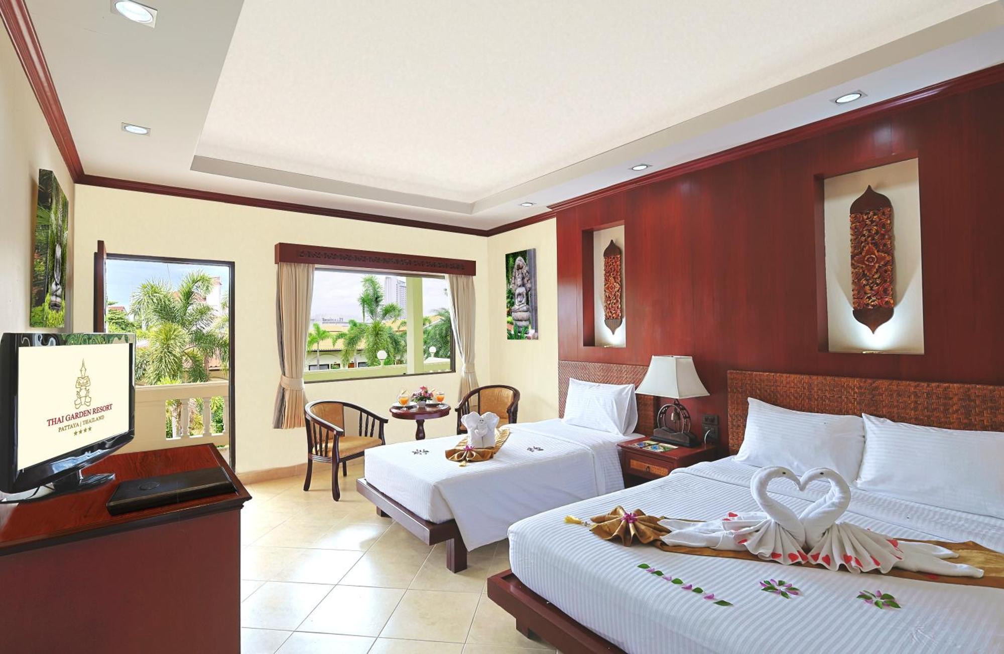 Thai Garden 4*