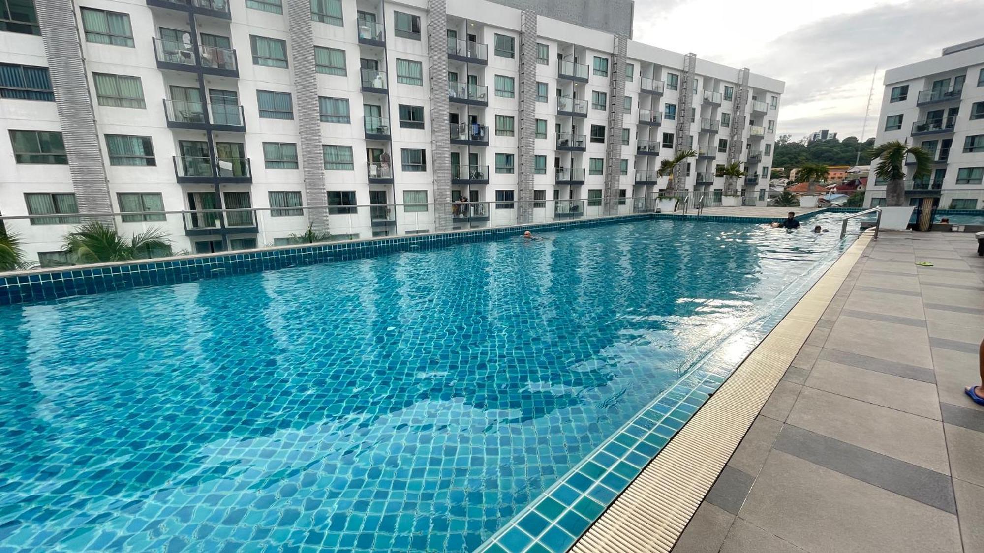Arcadia Beach Condominium