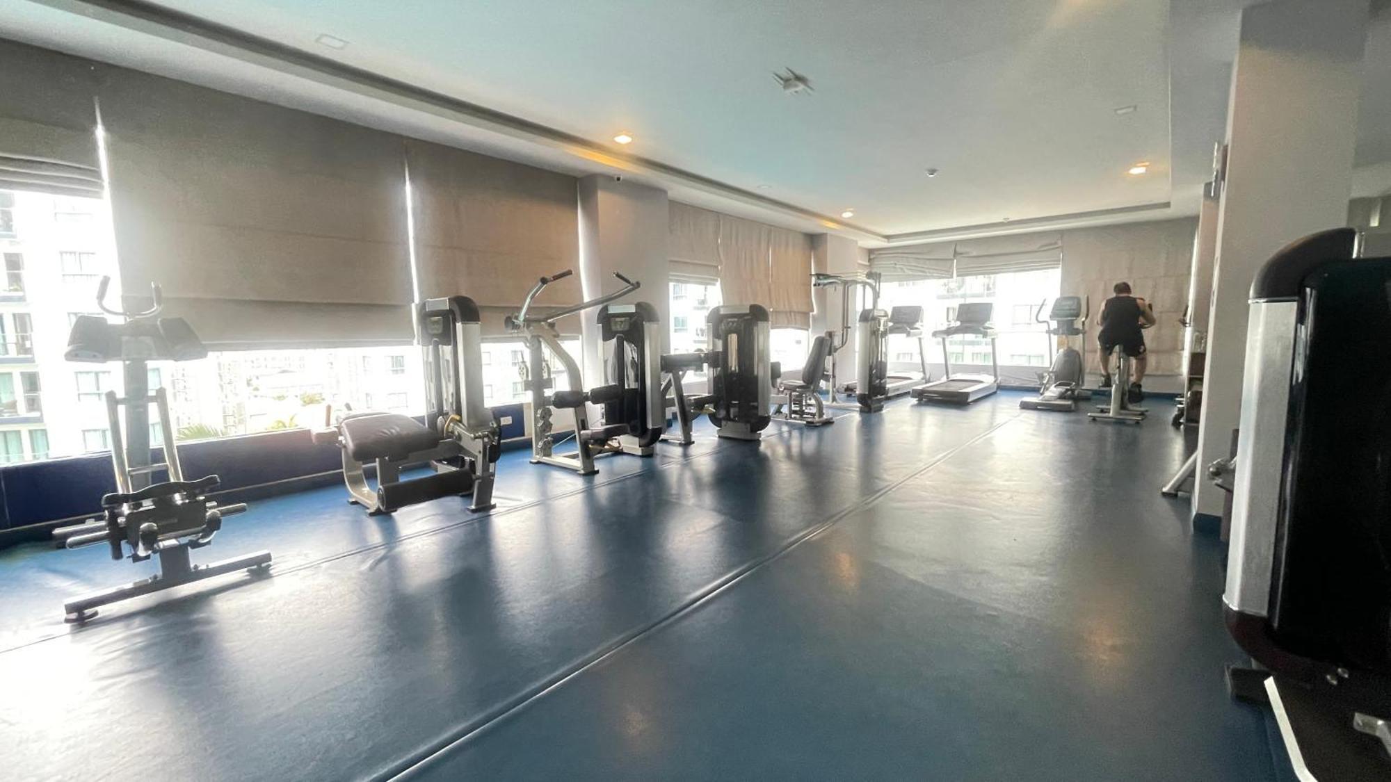 Arcadia Beach Condominium Pattaya