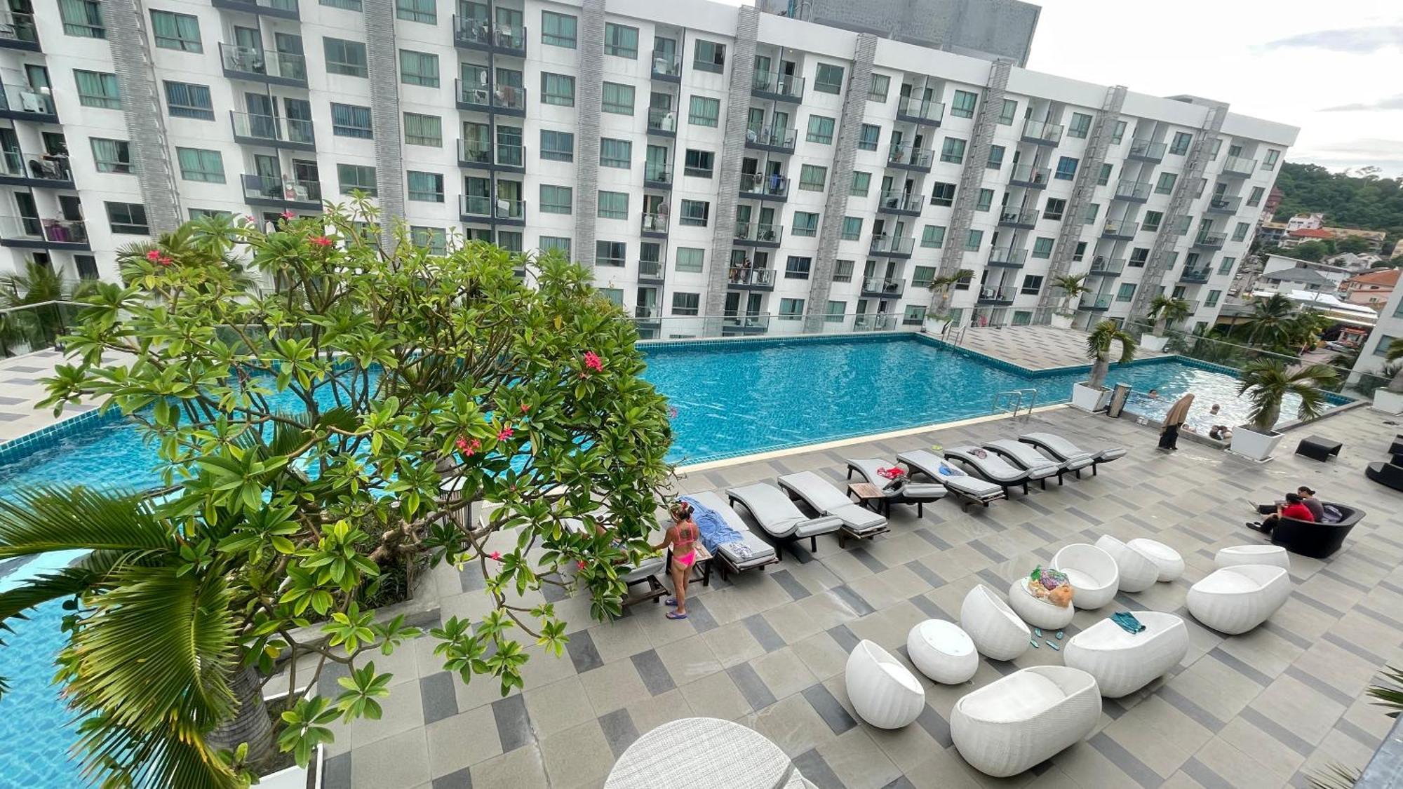 Arcadia Beach Condominium Apartment