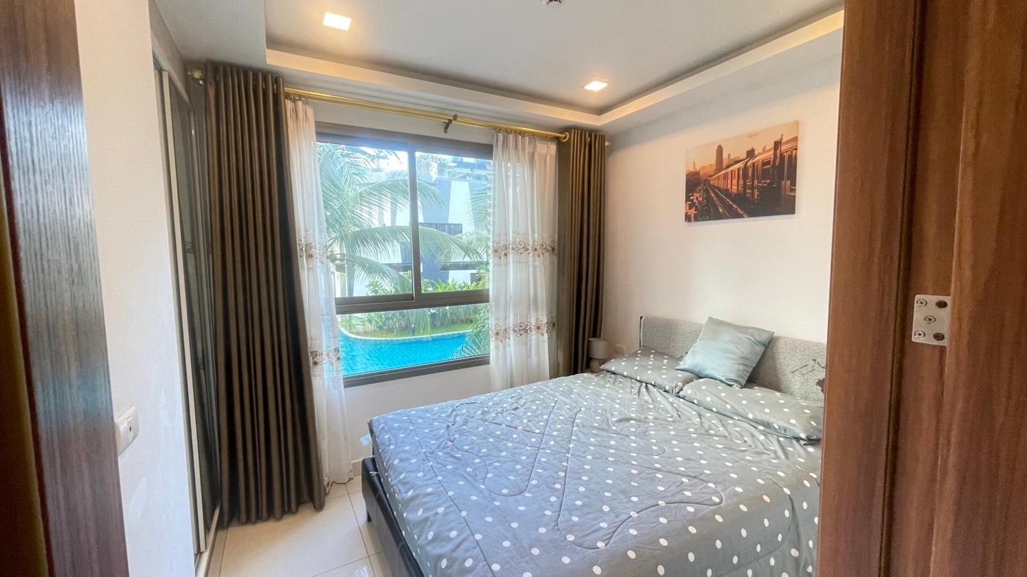 Arcadia Beach Condominium *