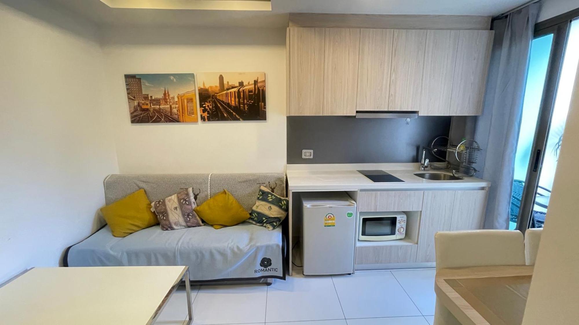 Arcadia Beach Condominium *