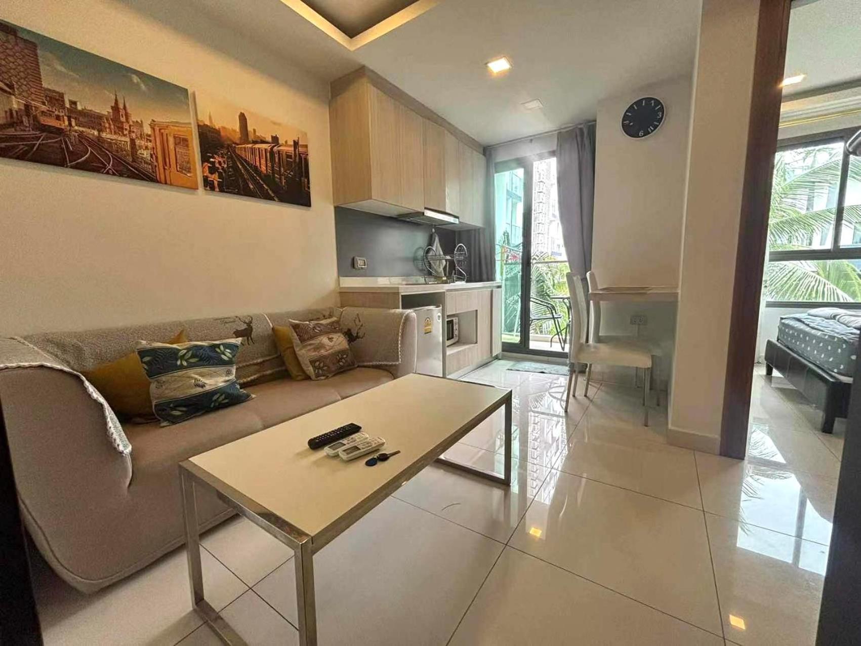 Apartment Arcadia Beach Condominium *
