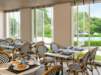 Hotel Cross Pratamnak 5*