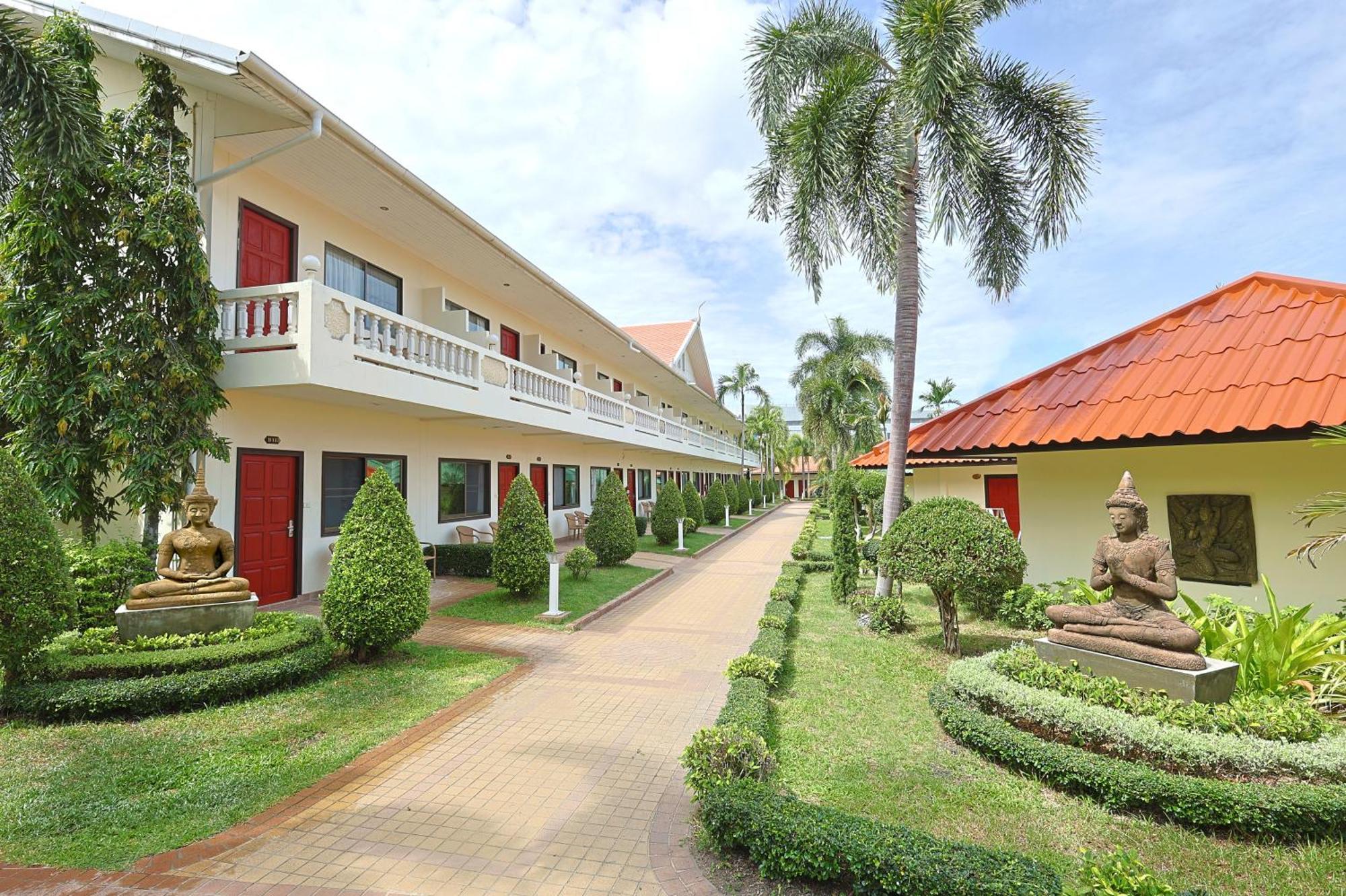 Thai Garden 4*