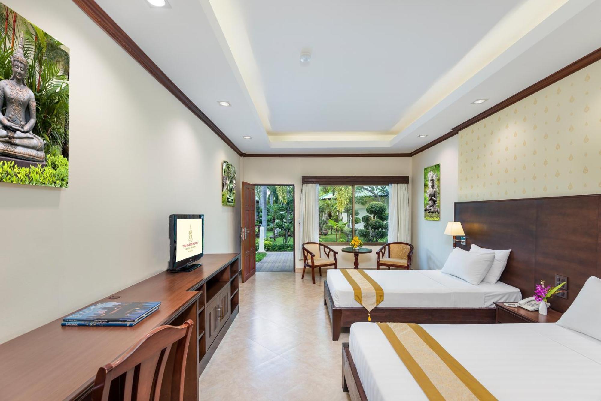 Hotel Thai Garden 4*