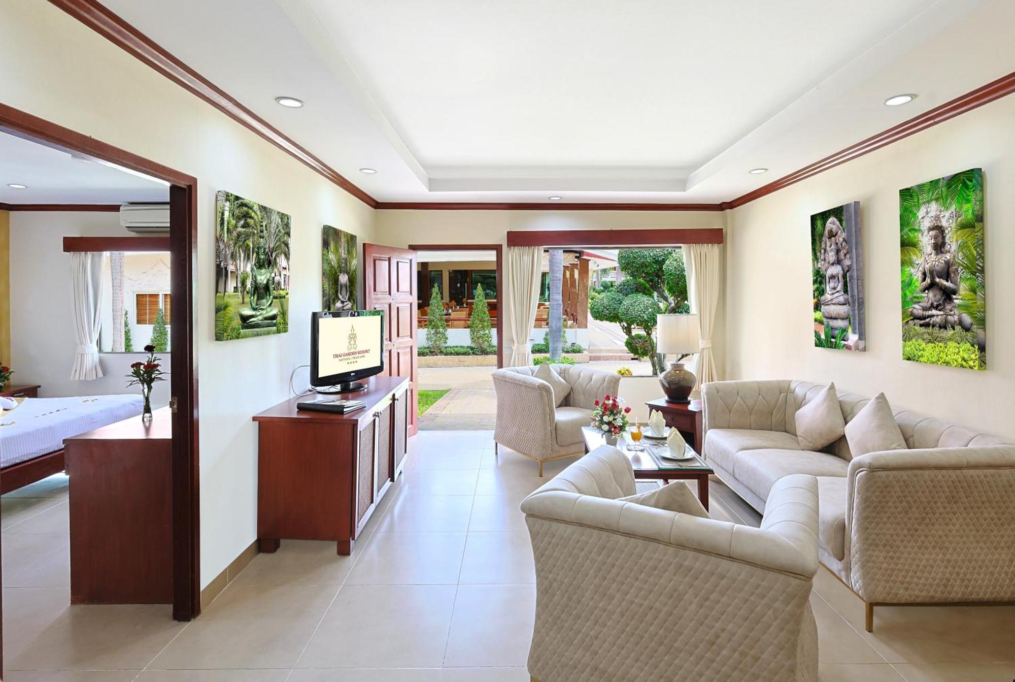 Thai Garden Hotel Pattaya
